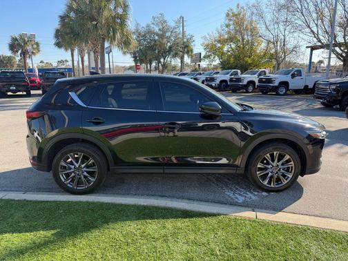 2021 Mazda CX-5 Signature