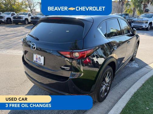 2021 Mazda CX-5 Signature