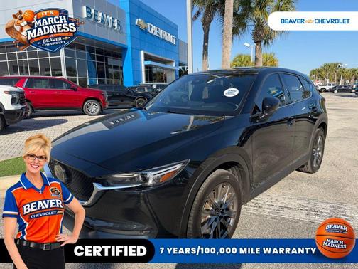 2021 Mazda CX-5 Signature