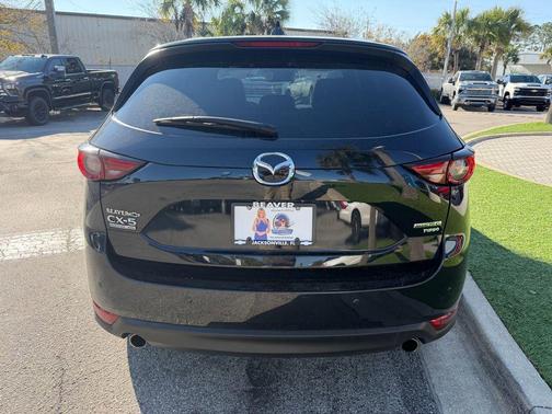 2021 Mazda CX-5 Signature