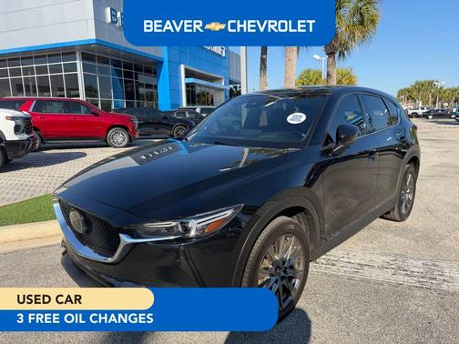 2021 Mazda CX-5 Signature