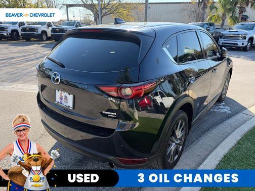 2021 Mazda CX-5 Signature