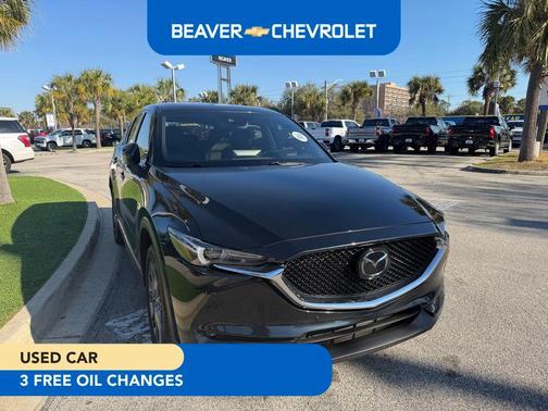 2021 Mazda CX-5 Signature