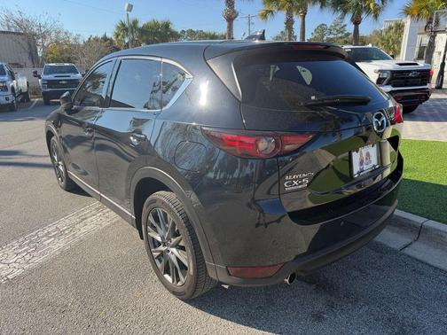 2021 Mazda CX-5 Signature