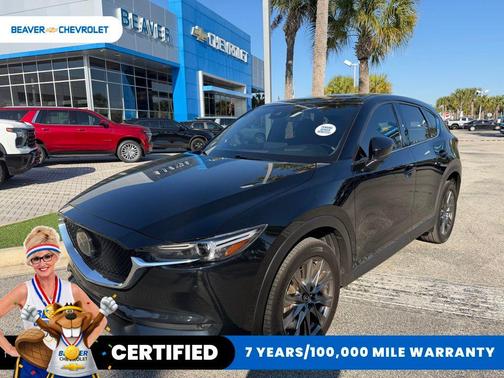 2021 Mazda CX-5 Signature