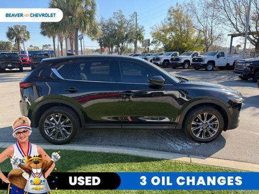 2021 Mazda CX-5 Signature