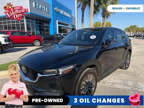 2021 Mazda CX-5 Signature