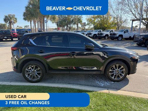 2021 Mazda CX-5 Signature