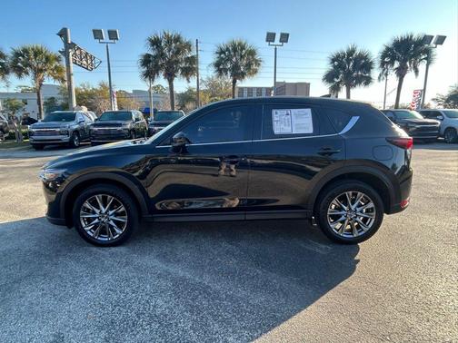 2021 Mazda CX-5 Signature