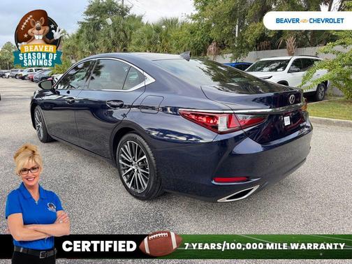 2023 Lexus ES 350 Base