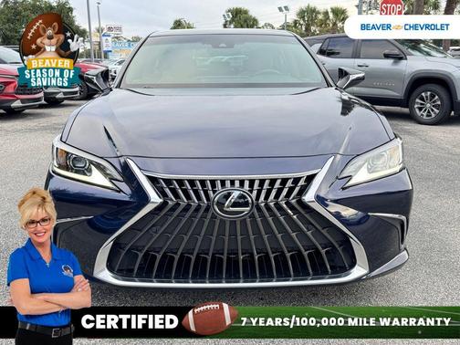 2023 Lexus ES 350 Base