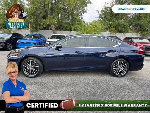 2023 Lexus ES 350 Base