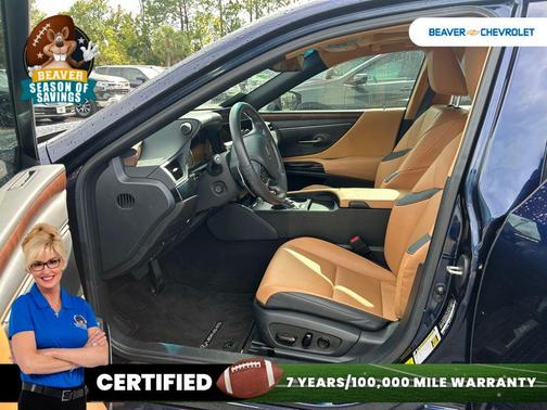 2023 Lexus ES 350 Base