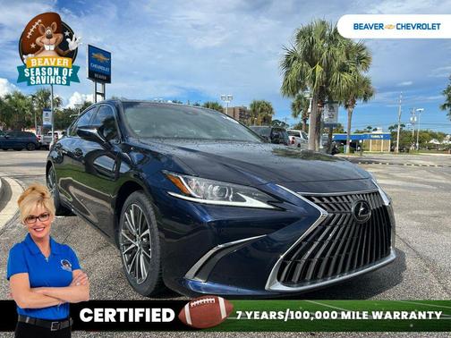 2023 Lexus ES 350 Base