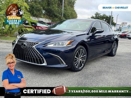 2023 Lexus ES 350 Base