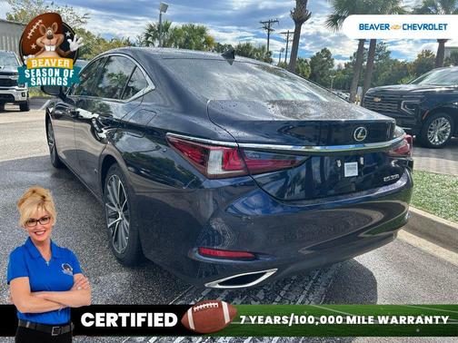 2023 Lexus ES 350 Base