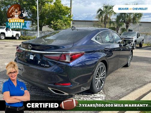 2023 Lexus ES 350 Base