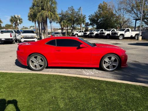 2015 Chevrolet Camaro 2LT