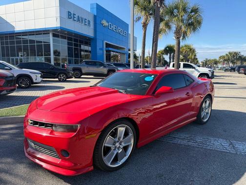 2015 Chevrolet Camaro 2LT