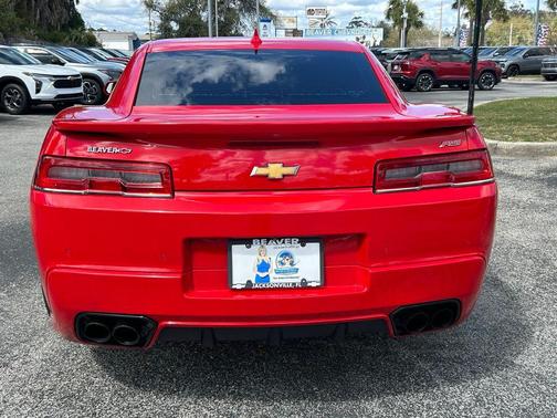 2015 Chevrolet Camaro 2LT