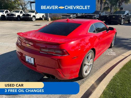 2015 Chevrolet Camaro 2LT