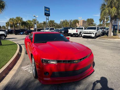 2015 Chevrolet Camaro 2LT