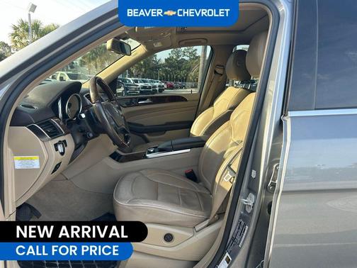 2014 Mercedes-Benz M-Class ML 350