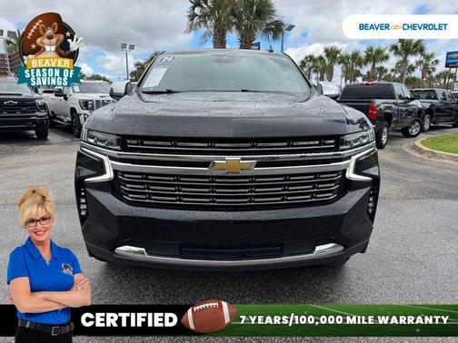 2024 Chevrolet Suburban Premier