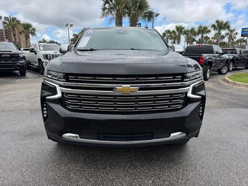 2024 Chevrolet Suburban Premier