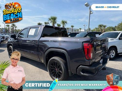 Titanium 2023 GMC Sierra 1500 Elevation