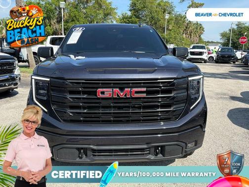 Titanium 2023 GMC Sierra 1500 Elevation