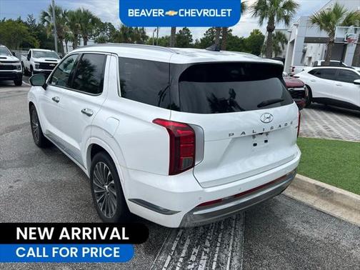 2024 Hyundai PALISADE Calligraphy