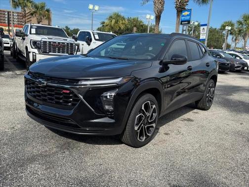 2025 Chevrolet Trax FWD 2RS