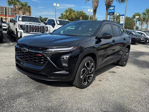 2025 Chevrolet Trax FWD 2RS