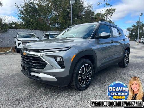 2024 Chevrolet Trailblazer LT