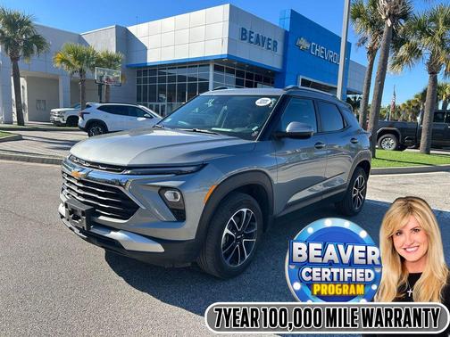 2024 Chevrolet Trailblazer LT