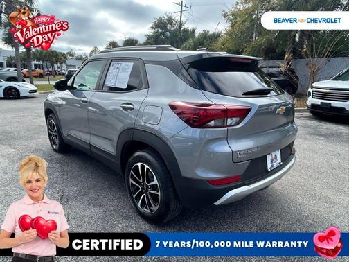 2024 Chevrolet Trailblazer LT