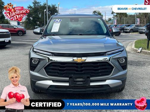 2024 Chevrolet Trailblazer LT