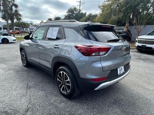 2024 Chevrolet Trailblazer LT