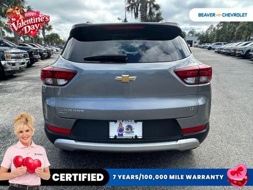 2024 Chevrolet Trailblazer LT