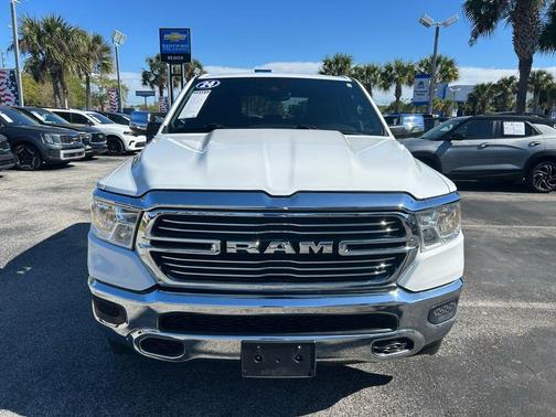 2024 RAM 1500 Laramie