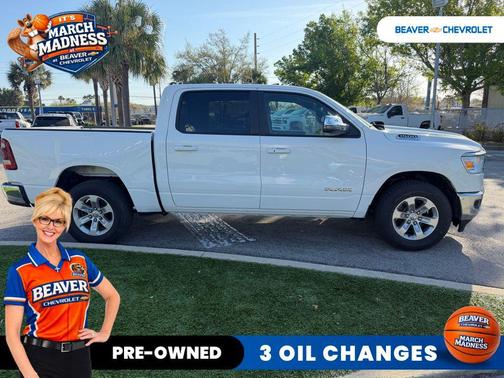 2024 RAM 1500 Laramie