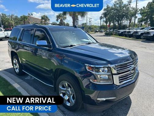 2019 Chevrolet Tahoe Premier