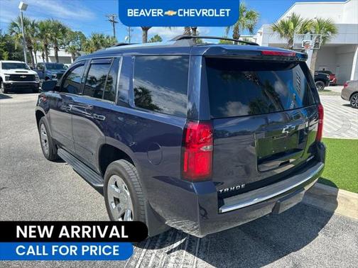 2019 Chevrolet Tahoe Premier
