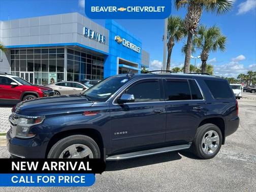 2019 Chevrolet Tahoe Premier