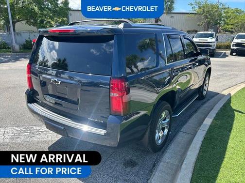 2019 Chevrolet Tahoe Premier