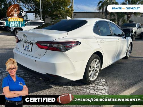 2024 Toyota Camry LE