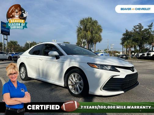 2024 Toyota Camry LE