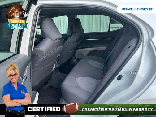 2024 Toyota Camry LE