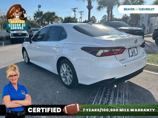 2024 Toyota Camry LE